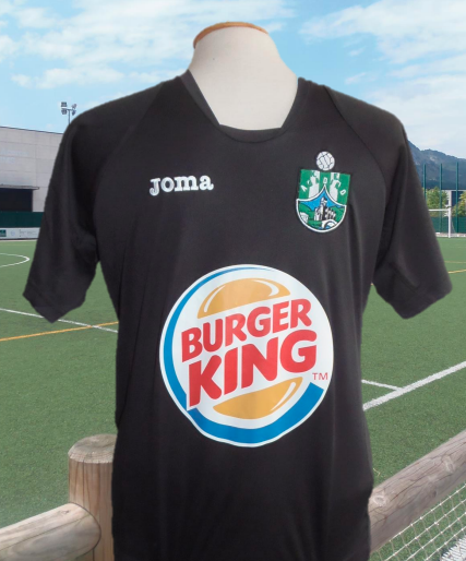 Camiseta Oficial Abadiño K.E.
